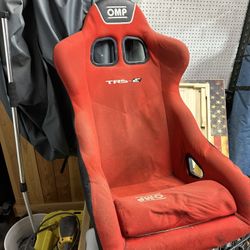 Fixedback Racing Seat