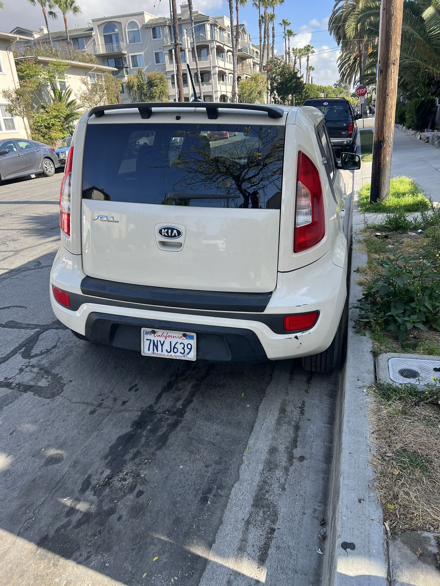 2012 Kia Soul   Salvage Title