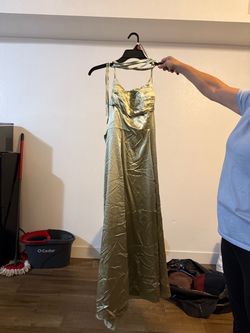 Long dress
