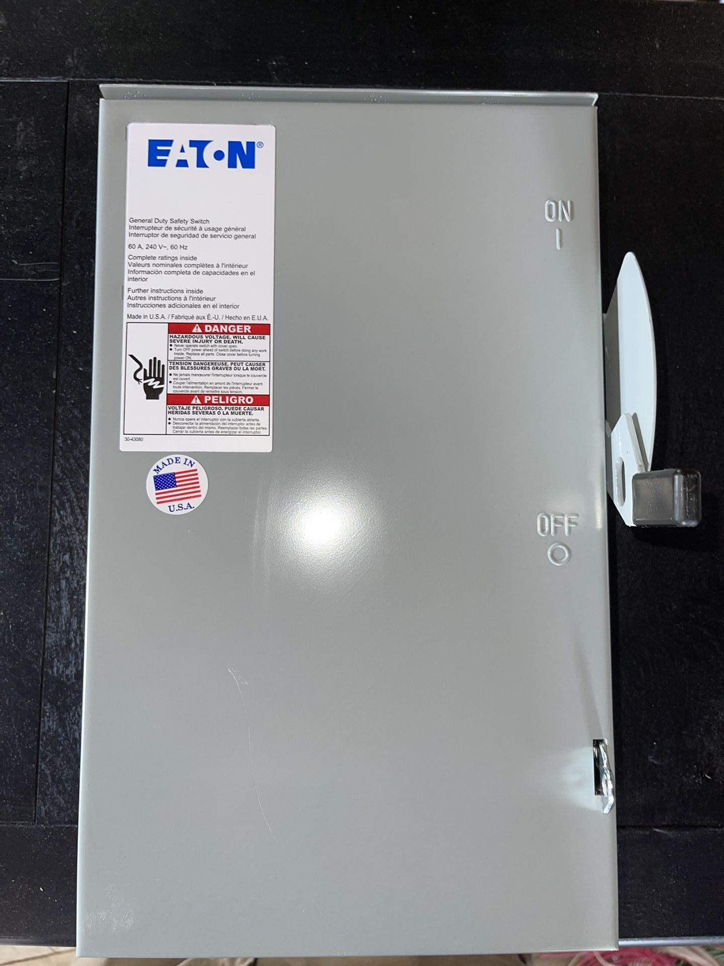 EATON DG22NRB