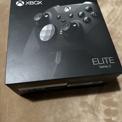 BOX - Xbox Elite Series 2