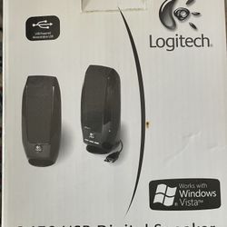 Logitech Computer Speakers