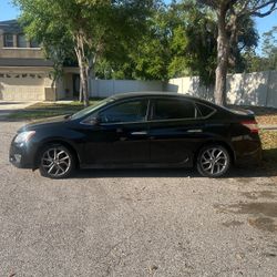 2013 Nissan Sentra 