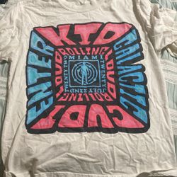 Kid Cudi Men’s T Shirt Medium 