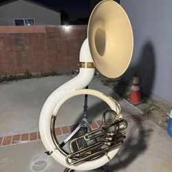 Tuba sousaphone conn 36k