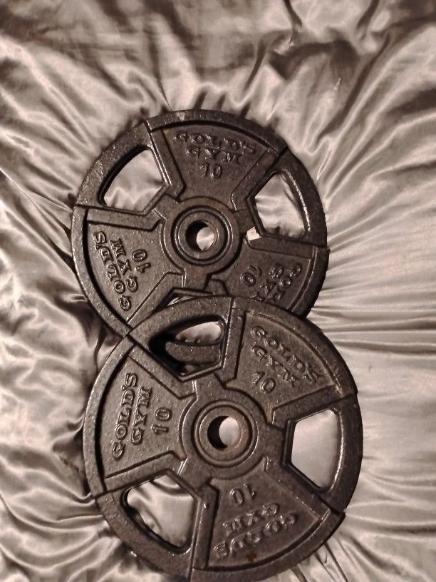 Barbell Weights