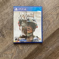 Call Of Duty Black Ops Cold War 