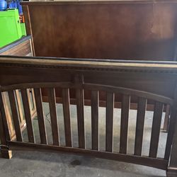 Evolur Santa Fe crib