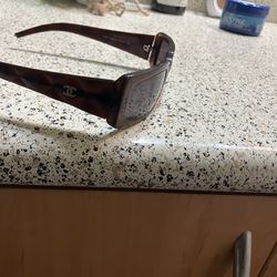 Chanel sunglasses