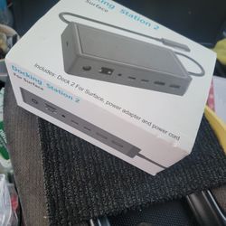 Surface Docking Station 2