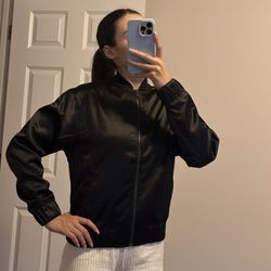 🆕 Remi Bader Bomber  -70% Off! $50 