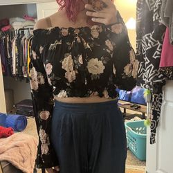 Floral Top