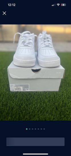 Air force 1’s