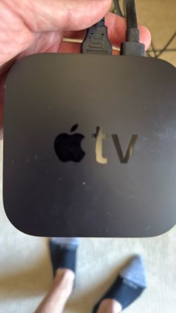 1st gen Apple TV 4K