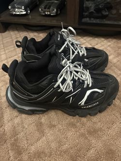 Balenciaga track runners