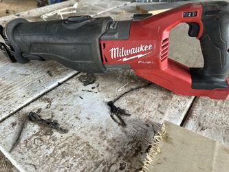Milwuakee super sawzall