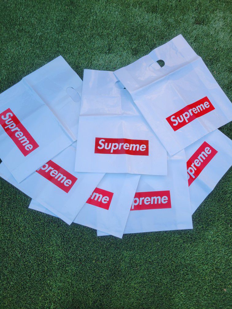 Supreme Bags