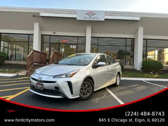 2022 Toyota Prius