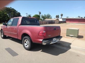 2002 Ford F -150