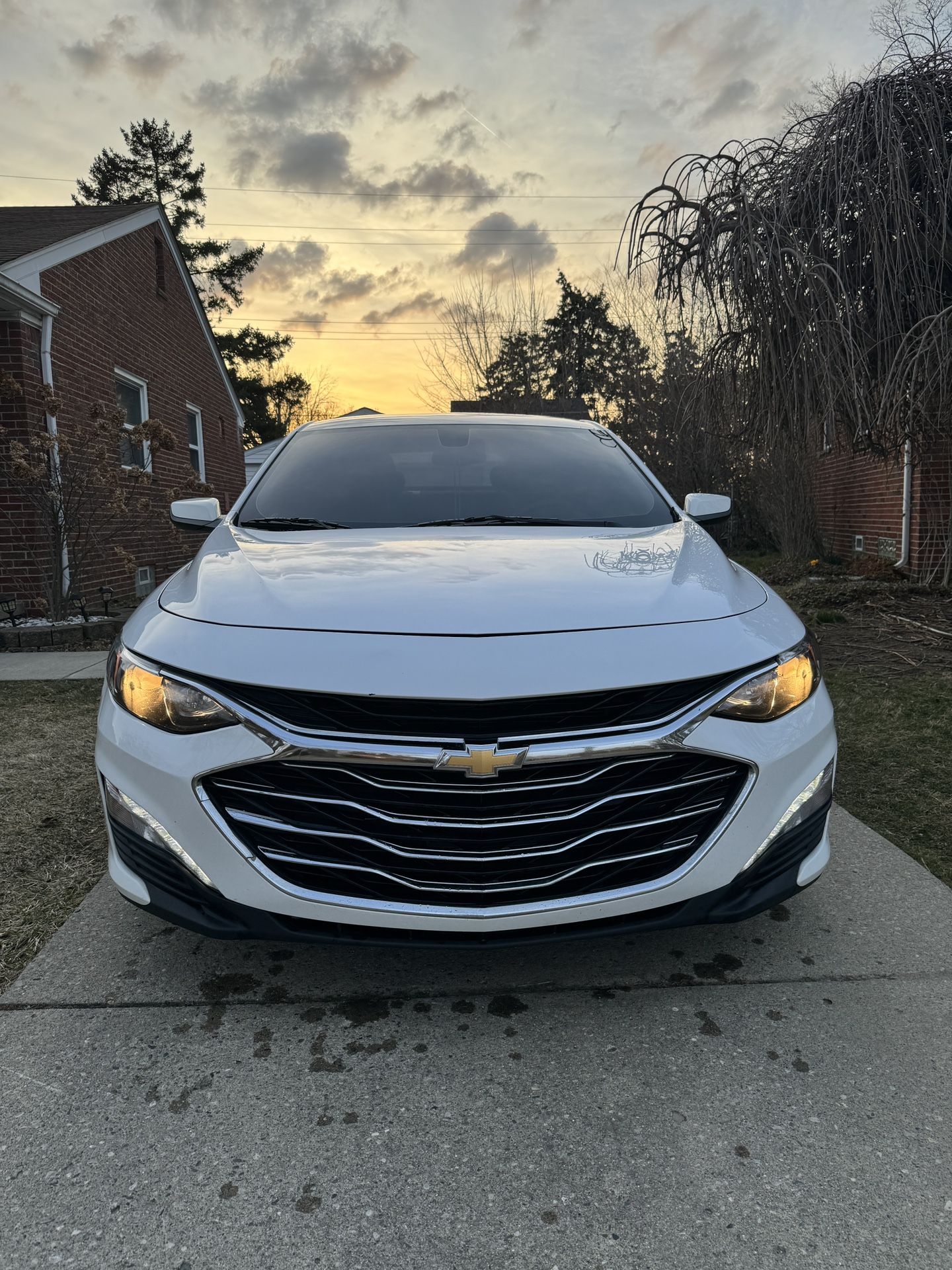 2020 Chevrolet Malibu