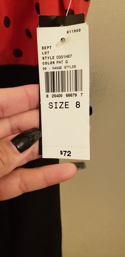New dress