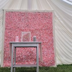 Wedding Back Drops (Each)