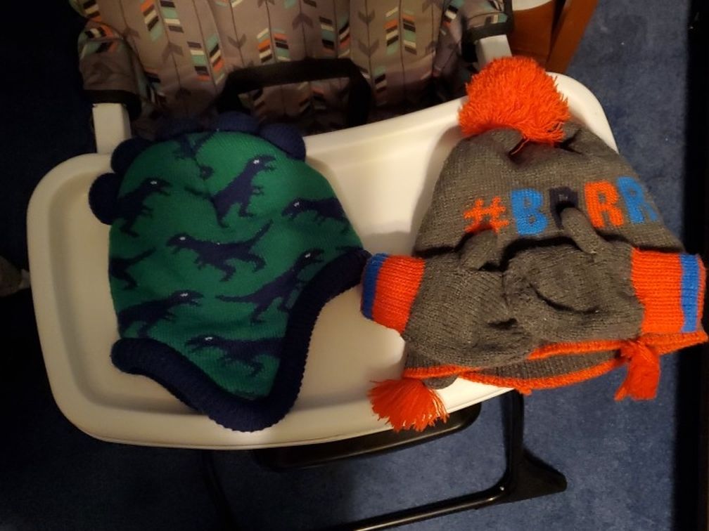 Hat And Gloves