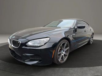 2014 BMW M6