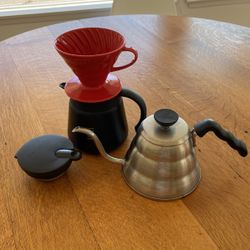 Hario Pour Over Set