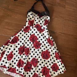 TEA PARTY Halloween Dress Costume 