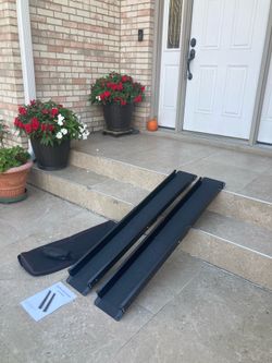 4 ft ramp