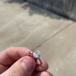 Diamond Engagement Ring