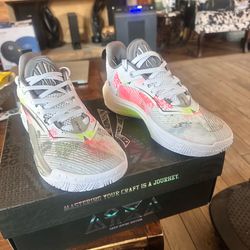 ♥️♥️Brand New  ANTA KAI 1 SPEED ,DRED IRVING EDITION Tennis Shoes, Size 8 Men’s ♥️♥️