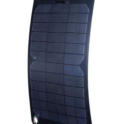 Nature Power 5W Semi Flexible Solar Panel

