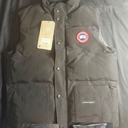 Canada Goose Vest
