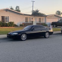 1996 Lexus SC 400