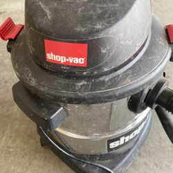 Shop . Vac 6 US Gal 4.5 HP 22.7
