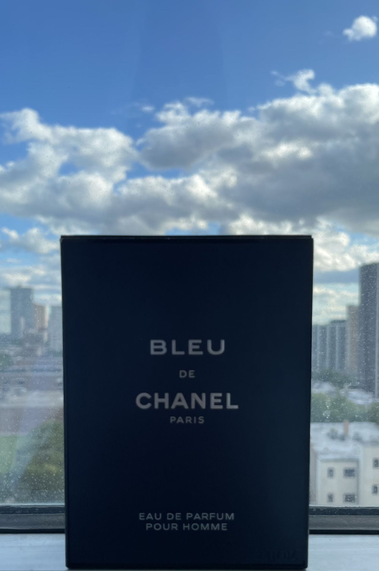 BLEU De Chanel