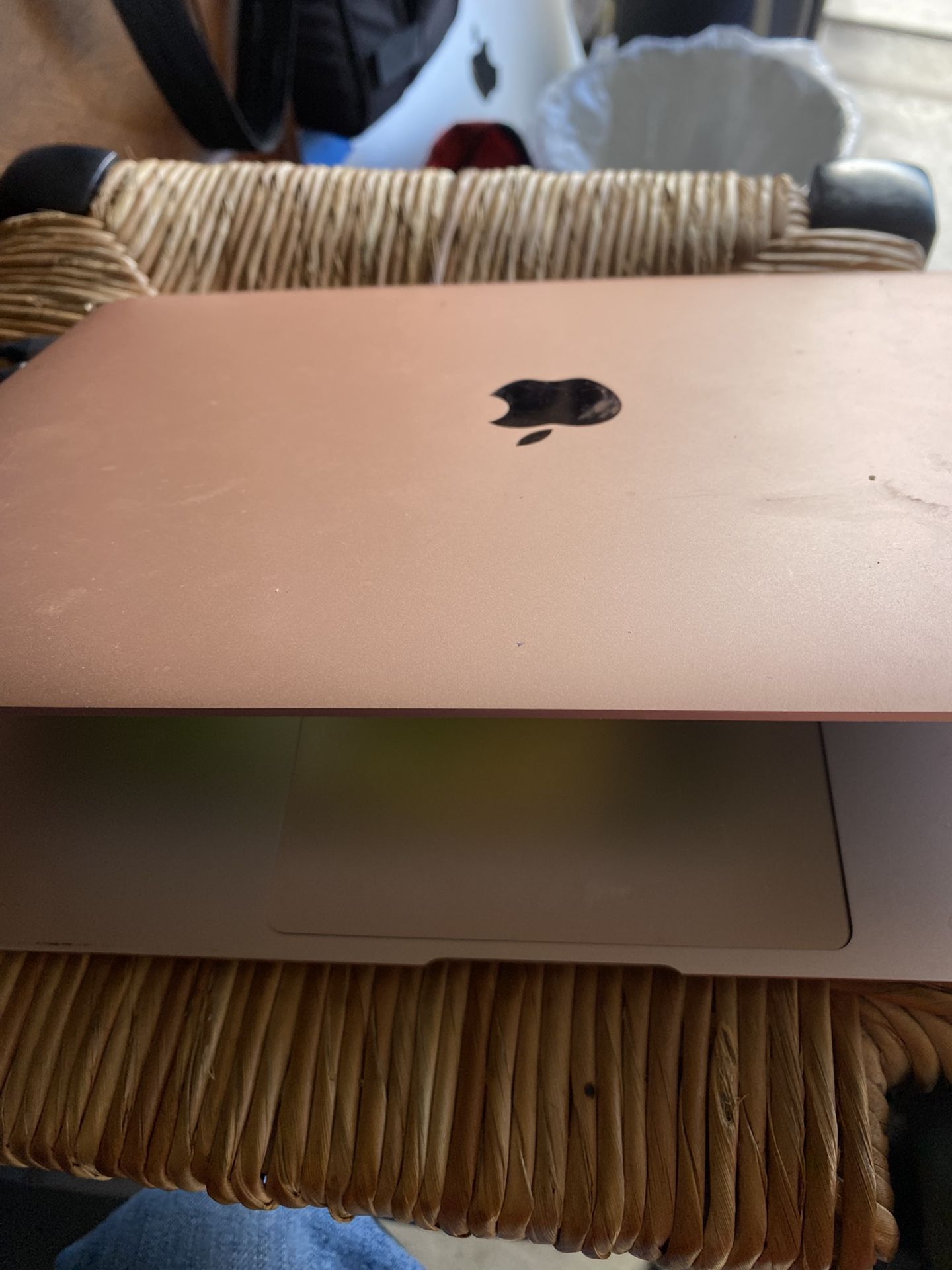 2020 MacBook Air 1.1 Quadcore 8gb 500 Ssd Sequoia