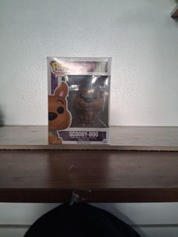 Scooby Doo Funko Pop