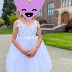 Flower Girls Dress 