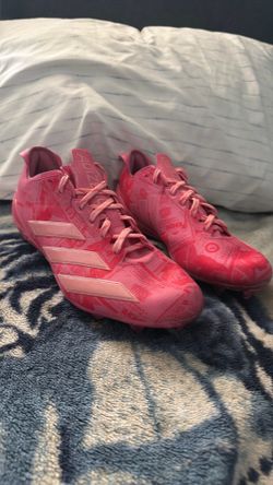 Adidas Adizero’s Pink size 8.5 US