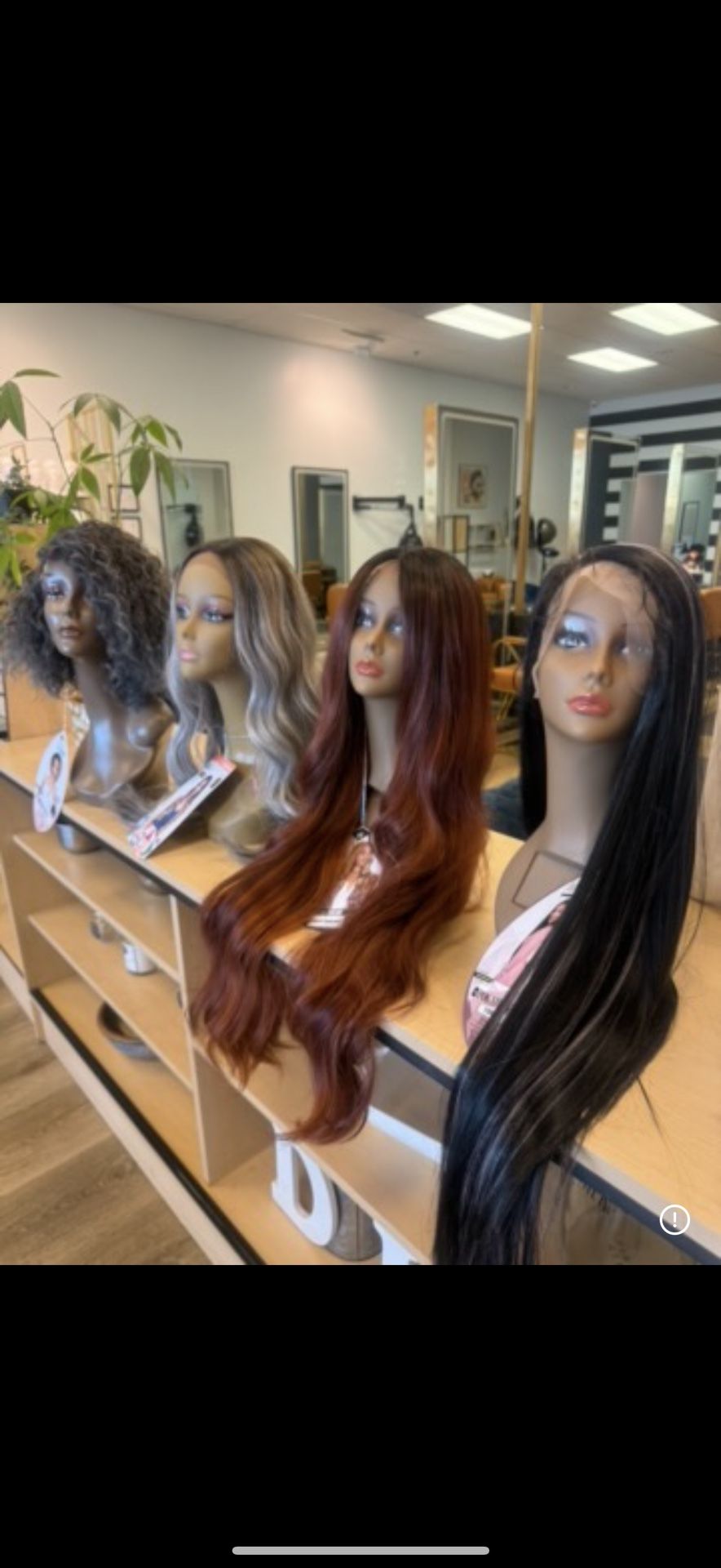 GREAT DEAL! $12K worth of Beauty Supply Inventory 