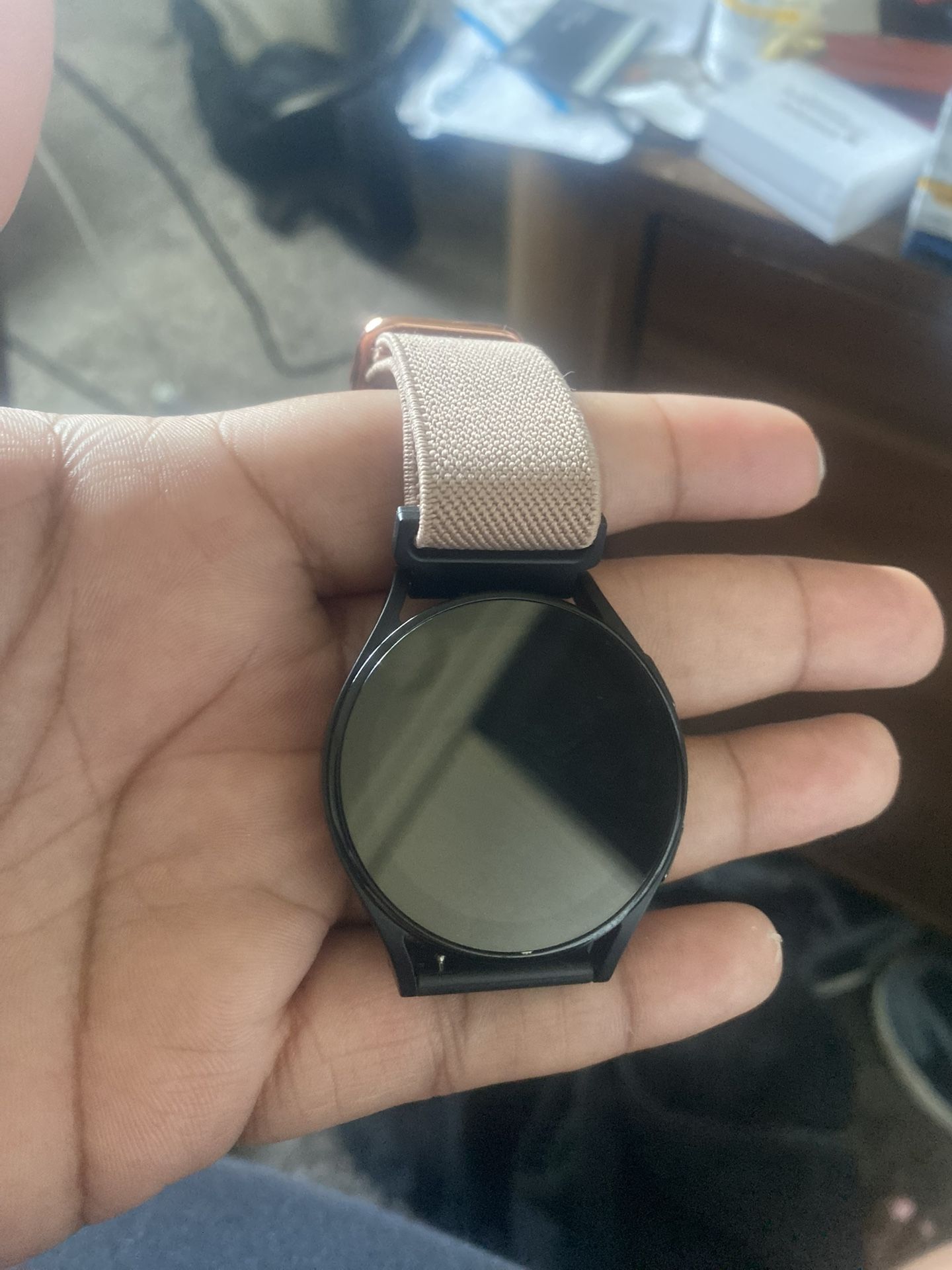 Samsung Watch Neve Used Brand New