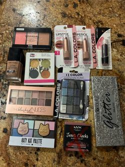 New makeup