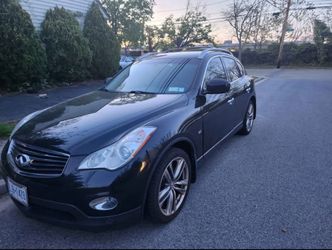 2014 Infiniti Qx50