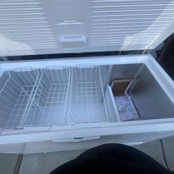 Whirlpool Deep Freezer