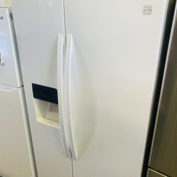Kenmore Side By Side Refrigerator 