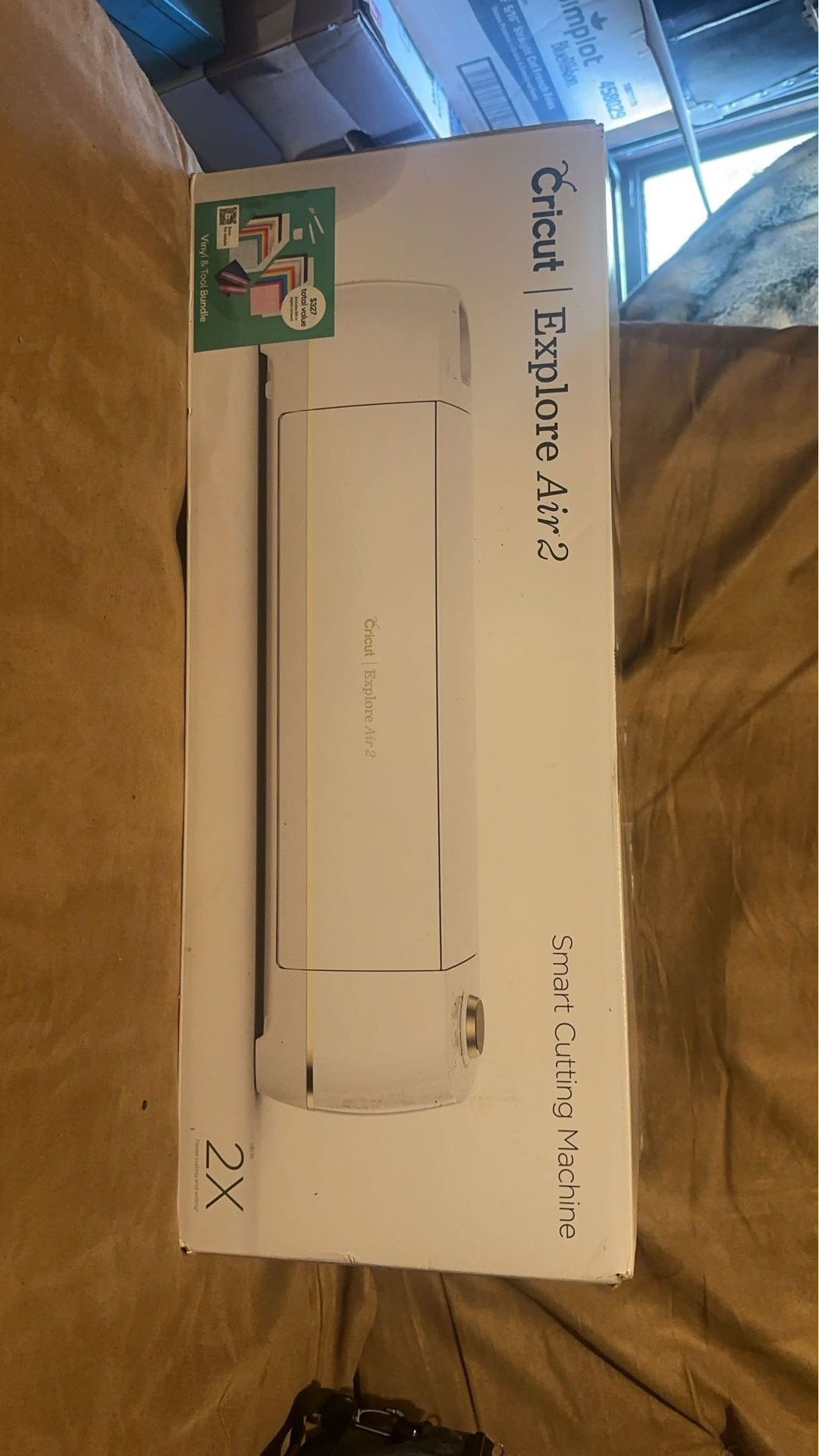Cricut Explore Air 2