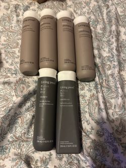 Living proof shampoo and conditioner